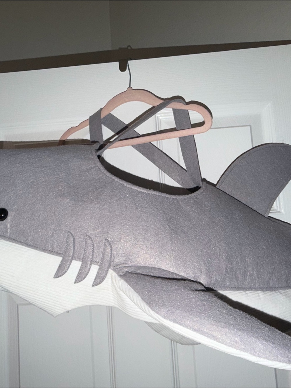 Shark Halloween Costume PB Kids